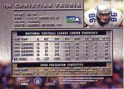 2000 Metal (Fleer) Football "Main Set" Cards - Picture 13 of 118