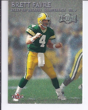 2000 Metal (Fleer) Football "Main Set" Cards - Picture 22 of 118