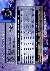 2000 Metal (Fleer) Football "Main Set" Cards - Picture 29 of 118
