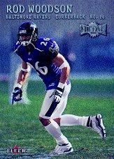 2000 Metal (Fleer) Football "Main Set" Cards - Picture 28 of 118