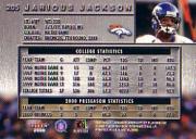 2000 Metal (Fleer) Football "Main Set" Cards - Picture 37 of 118