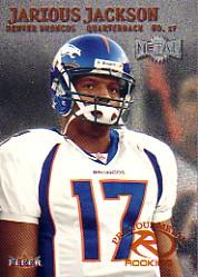 2000 Metal (Fleer) Football "Main Set" Cards - Picture 36 of 118
