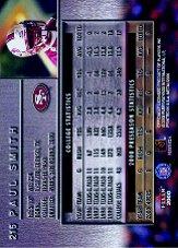 2000 Metal (Fleer) Football "Main Set" Cards - Picture 43 of 118