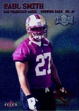 2000 Metal (Fleer) Football "Main Set" Cards - Picture 42 of 118