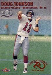 2000 Metal (Fleer) Football "Main Set" Cards - Picture 44 of 118
