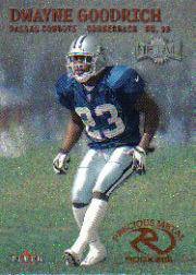 2000 Metal (Fleer) Football "Main Set" Cards - Picture 46 of 118