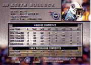 2000 Metal (Fleer) Football "Main Set" Cards - Picture 51 of 118