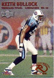 2000 Metal (Fleer) Football "Main Set" Cards - Picture 50 of 118