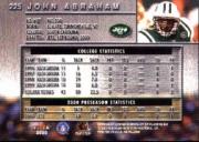 2000 Metal (Fleer) Football "Main Set" Cards - Picture 53 of 118