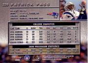 2000 Metal (Fleer) Football "Main Set" Cards - Picture 55 of 118