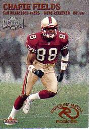 2000 Metal (Fleer) Football "Main Set" Cards - Picture 56 of 118