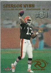 2000 Metal (Fleer) Football "Main Set" Cards - Picture 58 of 118