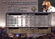 2000 Metal (Fleer) Football "Main Set" Cards - Picture 63 of 118