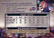 2000 Metal (Fleer) Football "Main Set" Cards - Picture 65 of 118