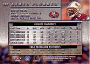 2000 Metal (Fleer) Football "Main Set" Cards - Picture 67 of 118