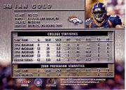 2000 Metal (Fleer) Football "Main Set" Cards - Picture 69 of 118