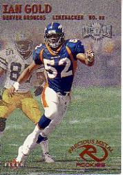 2000 Metal (Fleer) Football "Main Set" Cards - Picture 68 of 118