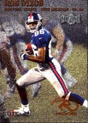 2000 Metal (Fleer) Football "Main Set" Cards - Picture 72 of 118