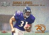 2000 Metal (Fleer) Football "Main Set" Cards - Picture 82 of 118