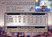 2000 Metal (Fleer) Football "Main Set" Cards - Picture 87 of 118