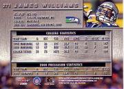 2000 Metal (Fleer) Football "Main Set" Cards - Picture 89 of 118