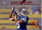 2000 Metal (Fleer) Football "Main Set" Cards - Picture 88 of 118