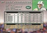 2000 Metal (Fleer) Football "Main Set" Cards - Picture 93 of 118