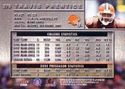 2000 Metal (Fleer) Football "Main Set" Cards - Picture 95 of 118