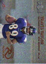 2000 Metal (Fleer) Football "Main Set" Cards - Picture 96 of 118