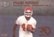 2000 Metal (Fleer) Football "Main Set" Cards - Picture 101 of 118
