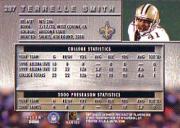 2000 Metal (Fleer) Football "Main Set" Cards - Picture 104 of 118