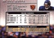 2000 Metal (Fleer) Football "Main Set" Cards - Picture 108 of 118
