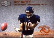 2000 Metal (Fleer) Football "Main Set" Cards - Picture 107 of 118