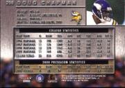 2000 Metal (Fleer) Football "Main Set" Cards - Picture 116 of 118