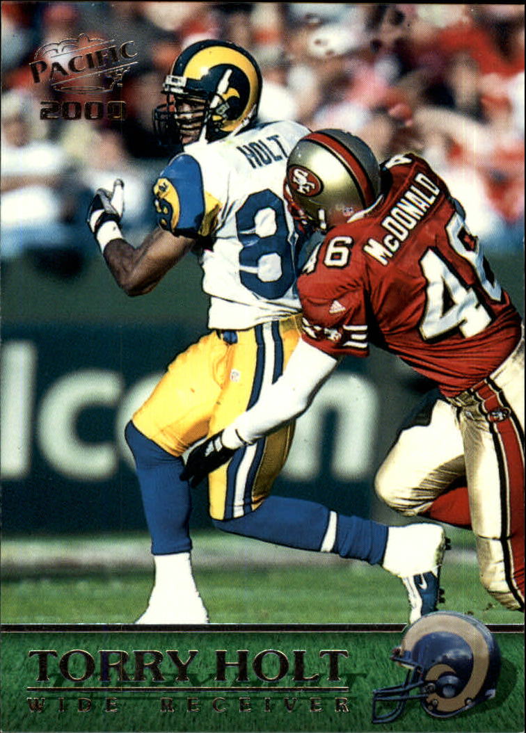 2000 Pacific #313 Torry Holt