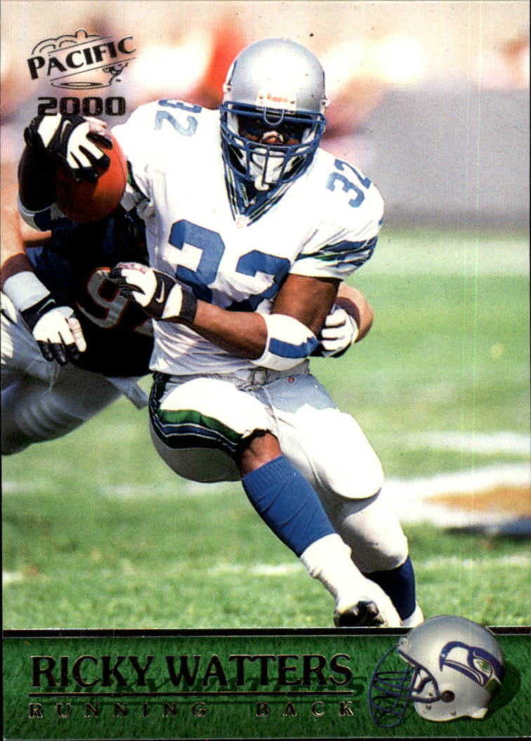2000 Pacific #360 Ricky Watters