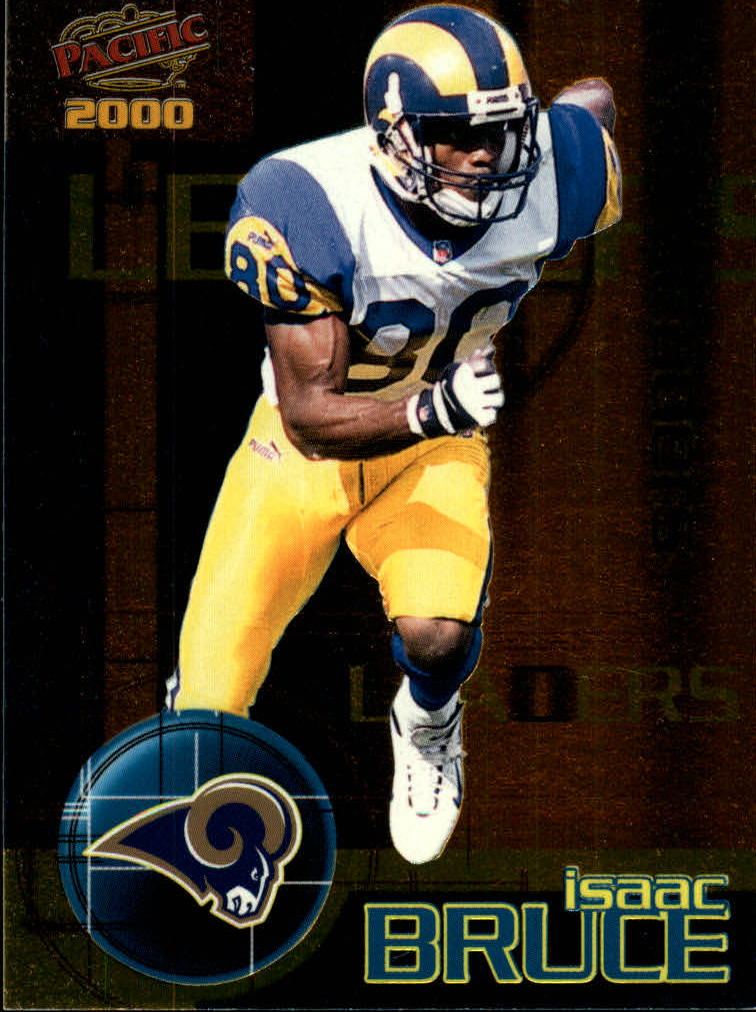 Tarjetas "insertar" de fútbol americano del Pacífico 2000 - Imagen 6 de 25
