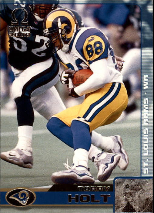 2000 Pacific Omega #115 Torry Holt