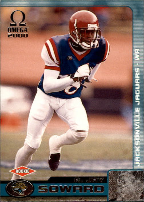 Buy R.Jay Soward Cards Online  R.Jay Soward Football Price Guide - Beckett