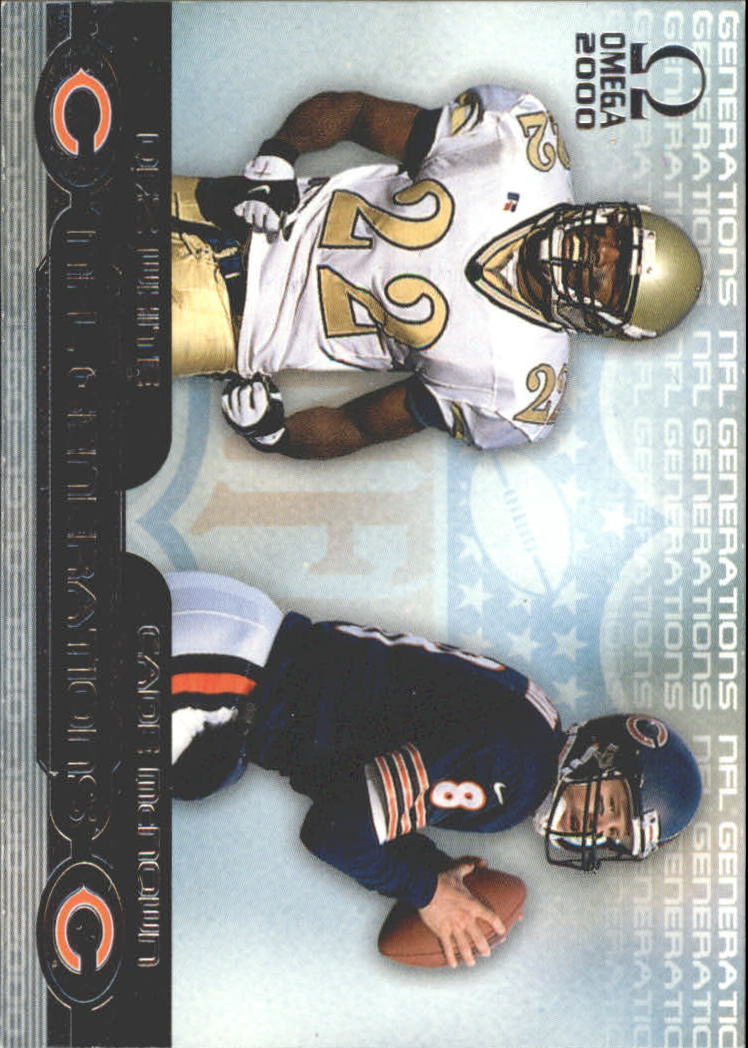 2000 Pacific Omega Generations #1 C.McNown/D.White
