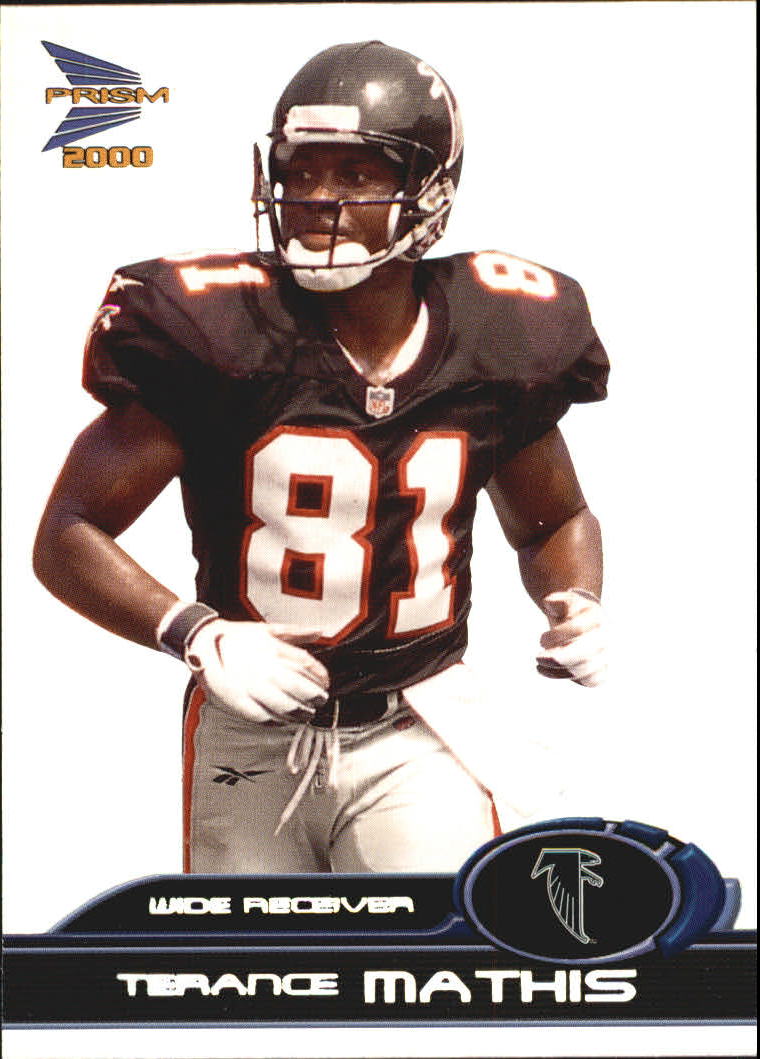 2000 Pacific Prism Prospects #6 Terance Mathis