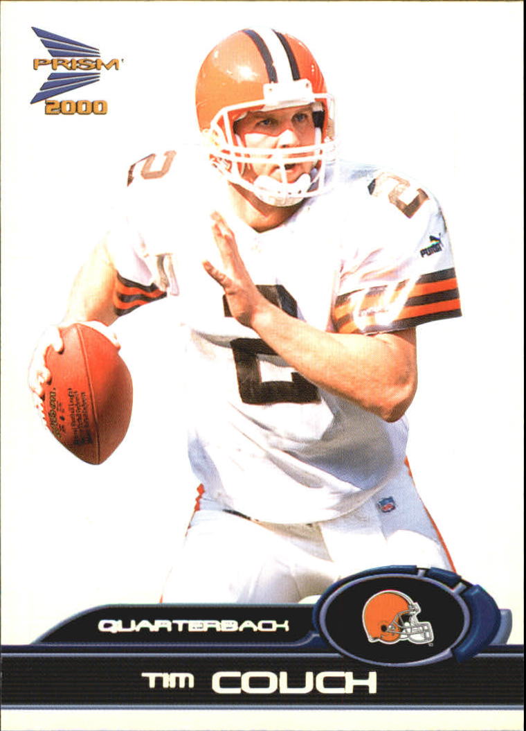 2000 Pacific Prism Prospects #22 Tim Couch