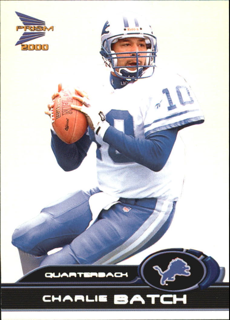 2000 Pacific Prism Prospects #31 Charlie Batch