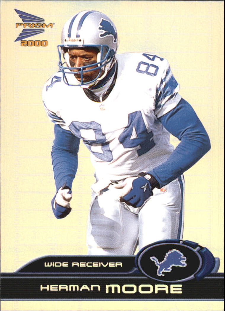 2000 Pacific Prism Prospects #32 Herman Moore