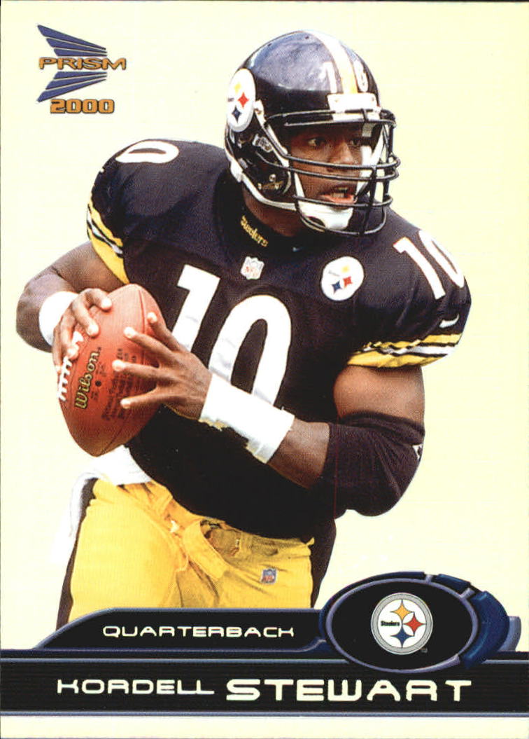 2000 Pacific Prism Prospects #72 Kordell Stewart