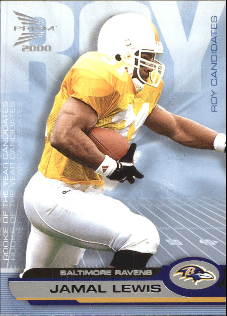 2000 Pacific Prism Prospects ROY Candidates #2 Jamal Lewis