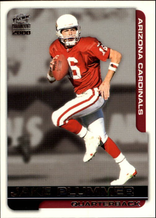 B3677- 2000 Paramount FB Card #s 1-250 +Rookies -You Pick- 15+ FREE US SHIP - Picture 8 of 473