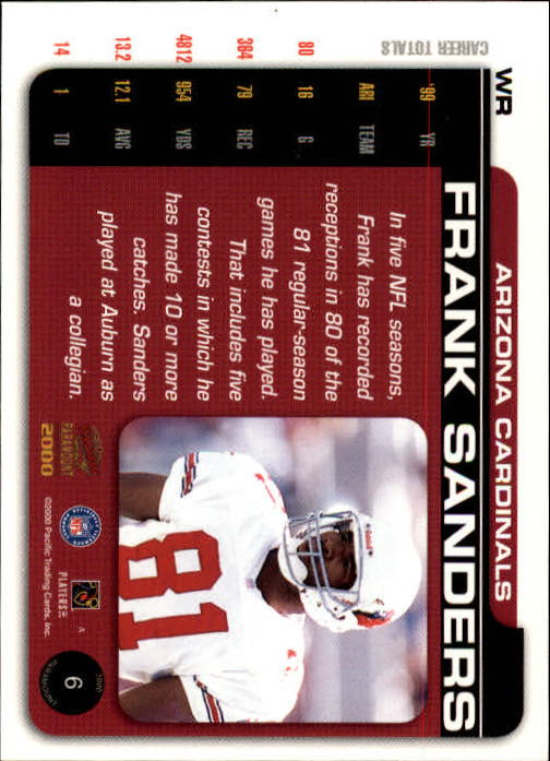 B3677- 2000 Paramount FB Card #s 1-250 +Rookies -You Pick- 15+ FREE US SHIP - Picture 13 of 473