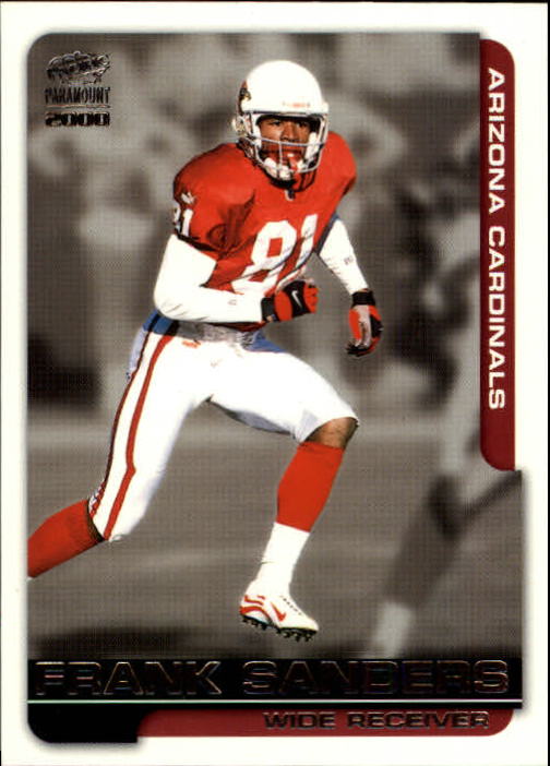 B3677- 2000 Paramount FB Card #s 1-250 +Rookies -You Pick- 15+ FREE US SHIP - Picture 12 of 473