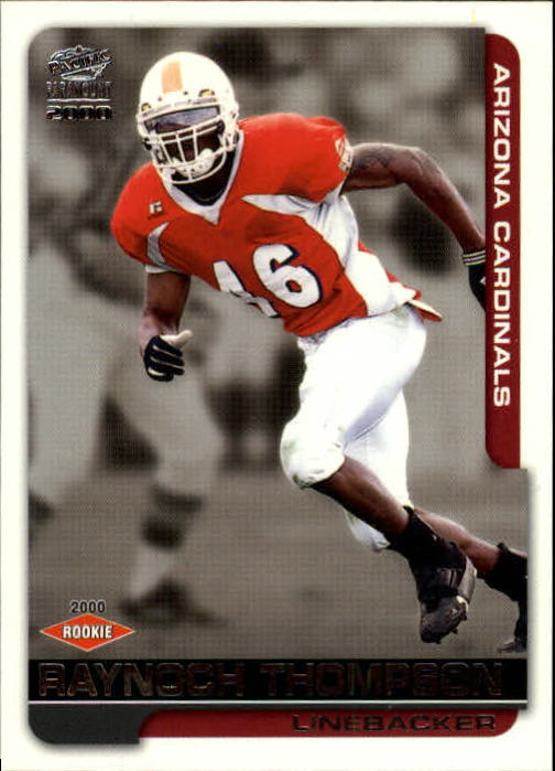 B3677- 2000 Paramount FB Card #s 1-250 +Rookies -You Pick- 15+ FREE US SHIP - Picture 14 of 473